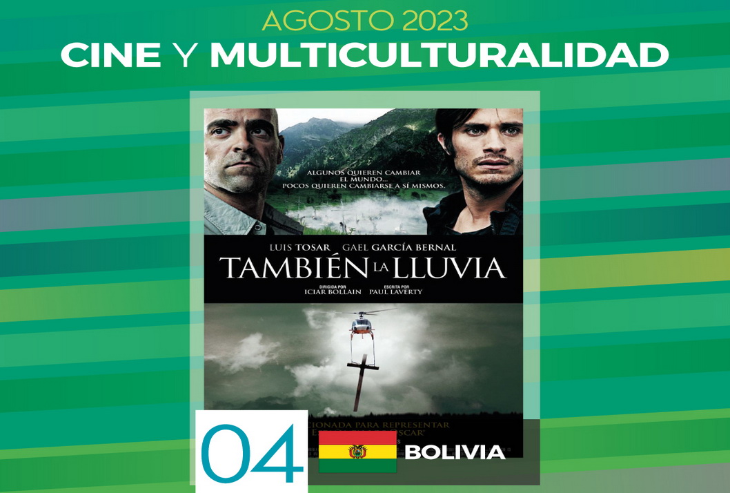   Ciclo:  "Cine y Multiculturalidad" Viernes 4 de agosto, a las 7:00 p. m. por ZoomUCR. …