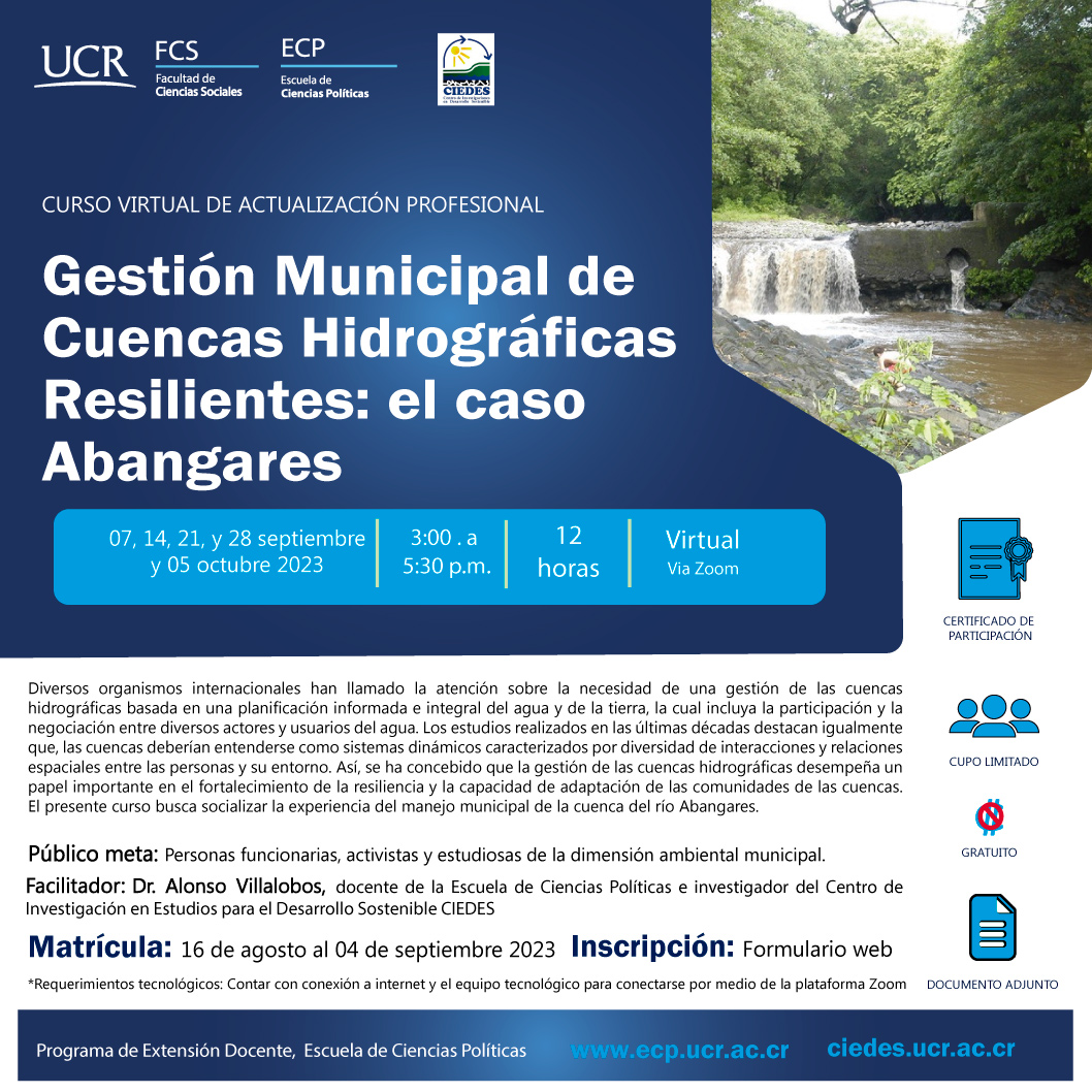 Link del formulario de inscripción: https://forms.gle/nEX2UQKYNVXk3LSS6 Curso incluye …