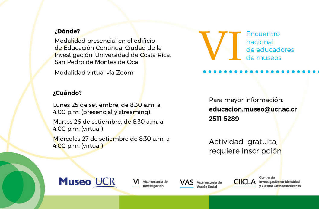  Puede inscribirse en el enlace: https://forms.gle/9ZwRXH328scDP5Uy6 Temas del Encuentro …
