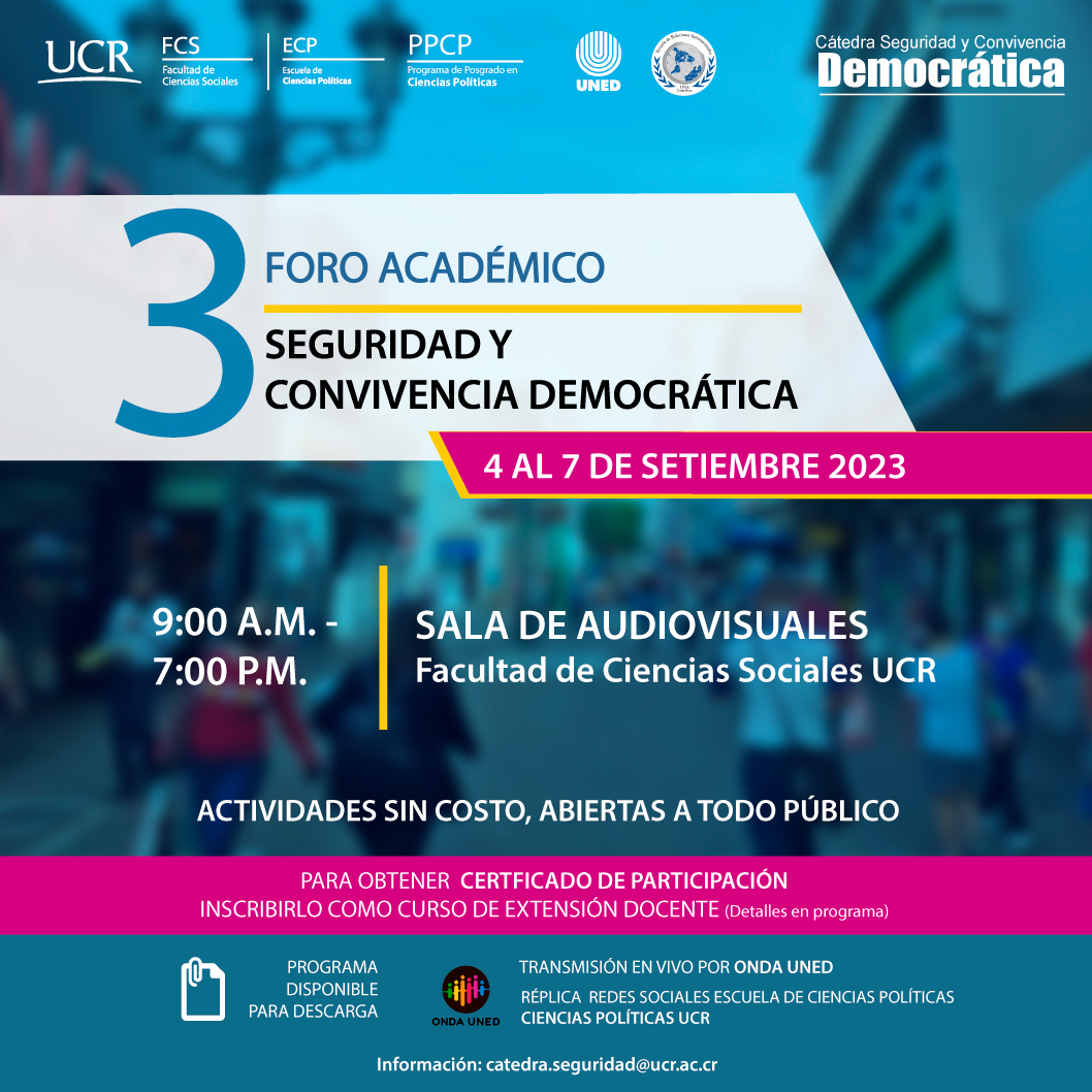  Transmisión: Programa de radio en vivo de Onda UNED Para obtener CERTIFICADO  se debe inscribir …