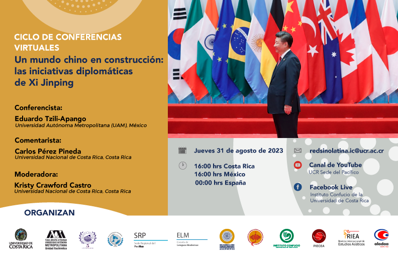  Conferencista: Eduardo Tzili-Apango, Universidad Autónoma Metropolitana (UAM), México …