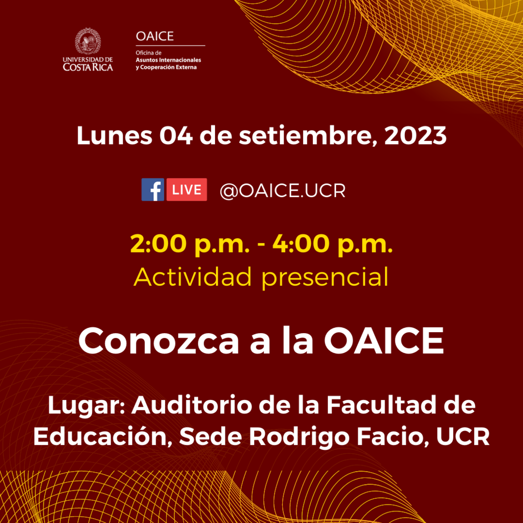  Auditorio Facultad de Educación. 2:00 p. m. Opciones de movilidad para personal docente y …