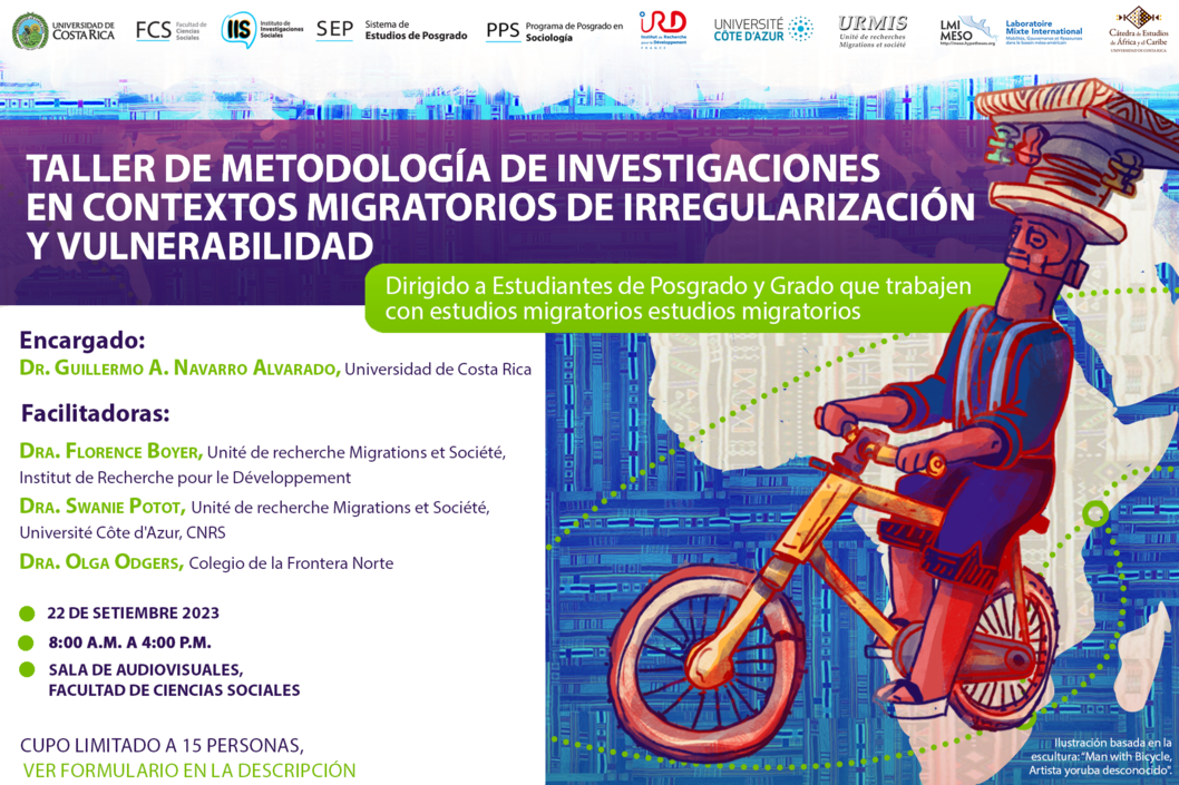  El Instituto de Investigaciones Sociales le invita a inscribirse y participar del #Taller de …