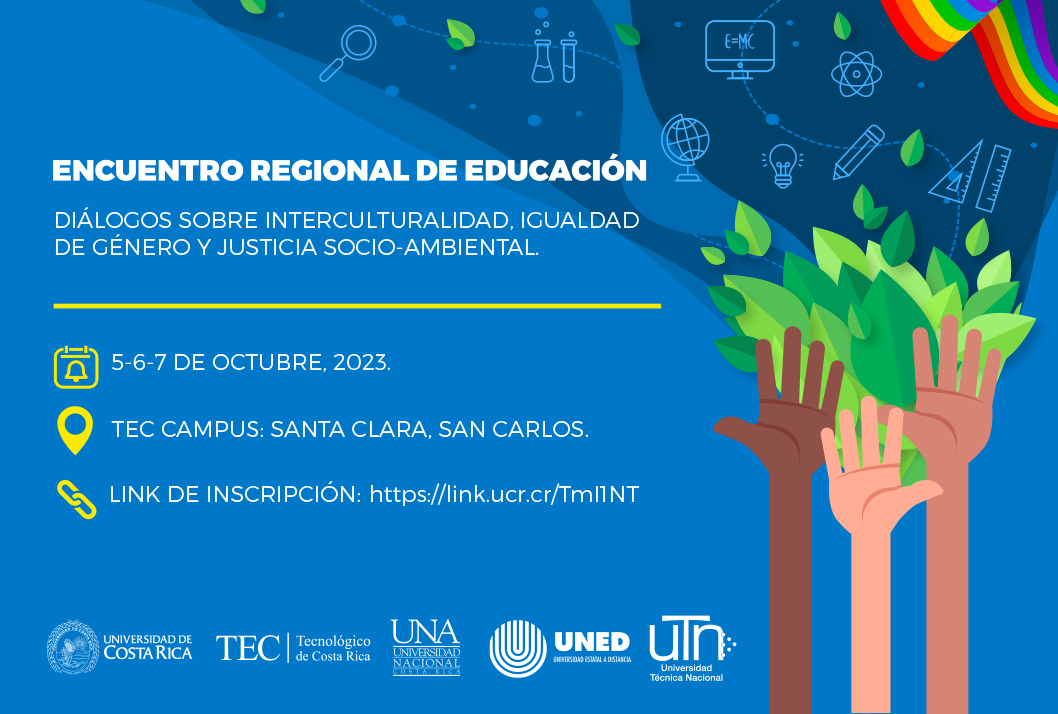  Encuentro Regional de Educación - Diálogos sobre Interculturalidad, Igualdad de Género y …