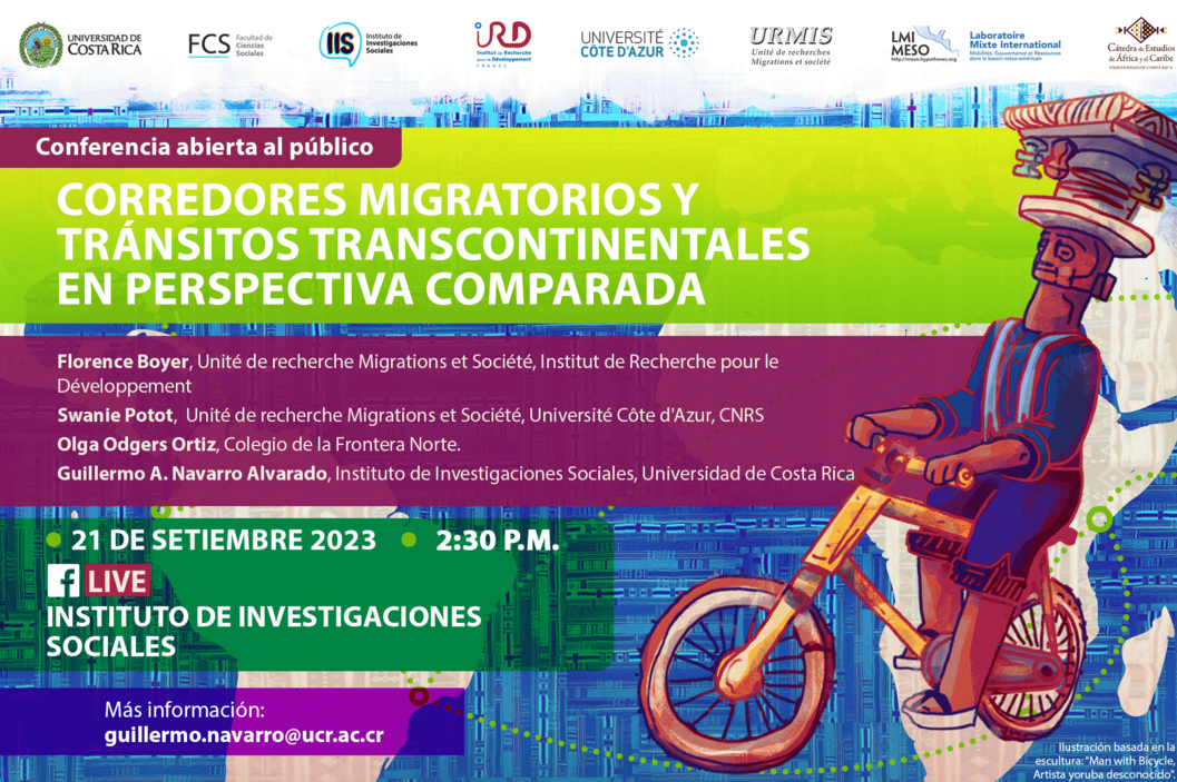  El Instituto de Investigaciones Sociales le invita a participar de la Conferencia Pública: …