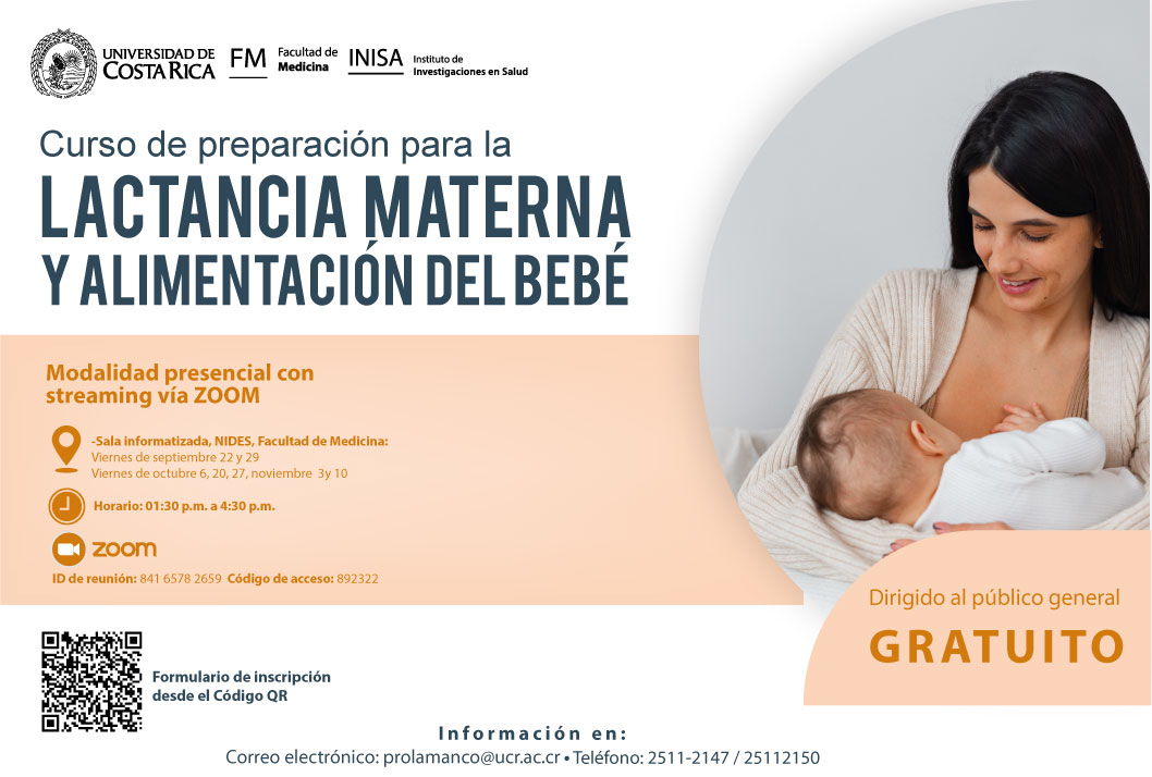 7 sesiones los días viernes: setiembre 22, 29; octubre 6, 20,27; noviembre 3 y 10.Horario: …