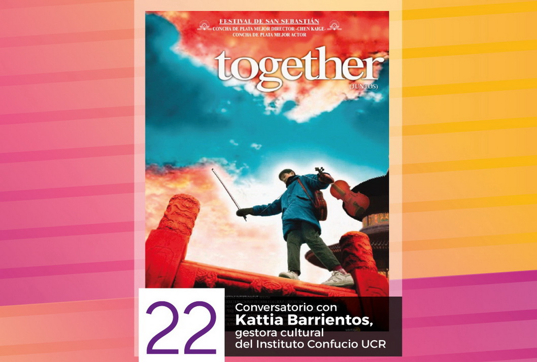   Ciclo: "Niñez y Adolescencia."  Este viernes 22 de setiembre, 7:00 p. m. por Zoom …
