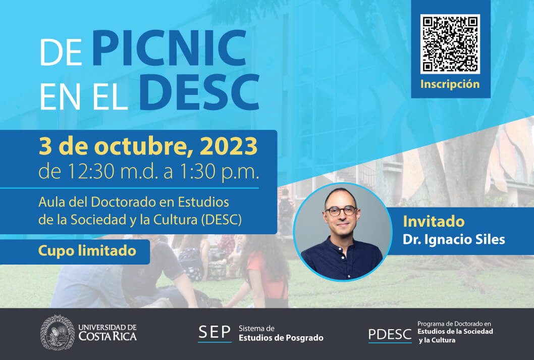  Invitado: Dr. Ignacio Siles Enlace para inscrpciones.: …