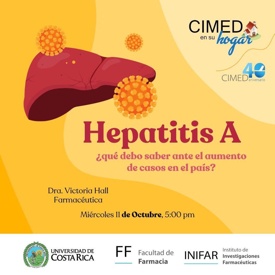  Al día de hoy, se reportan en el país aproximadamente 10 veces más casos de hepatitis A que en …