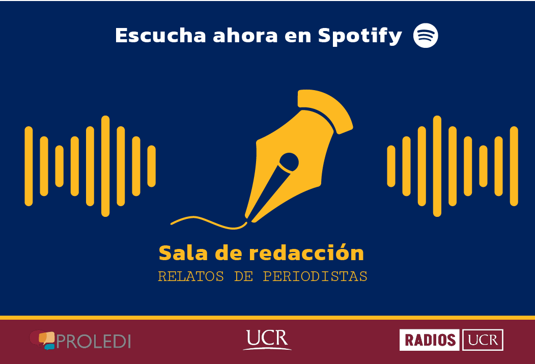  "Sala de redacción compila una serie de crónicas con personas que ejercieron como …