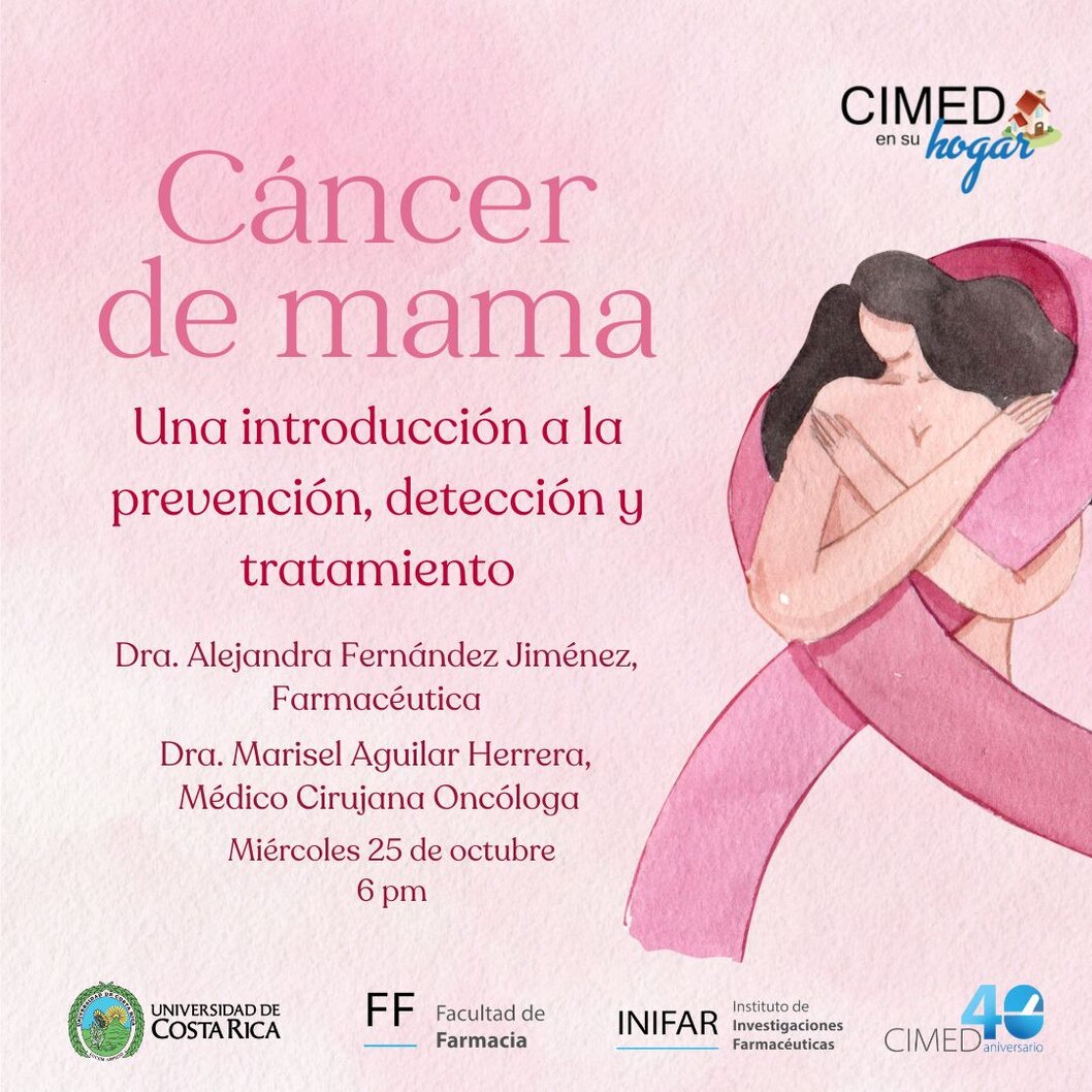  Una vez más, al conmemorarse en octubre todo lo relacionado al combate contra el cáncer de mama, …