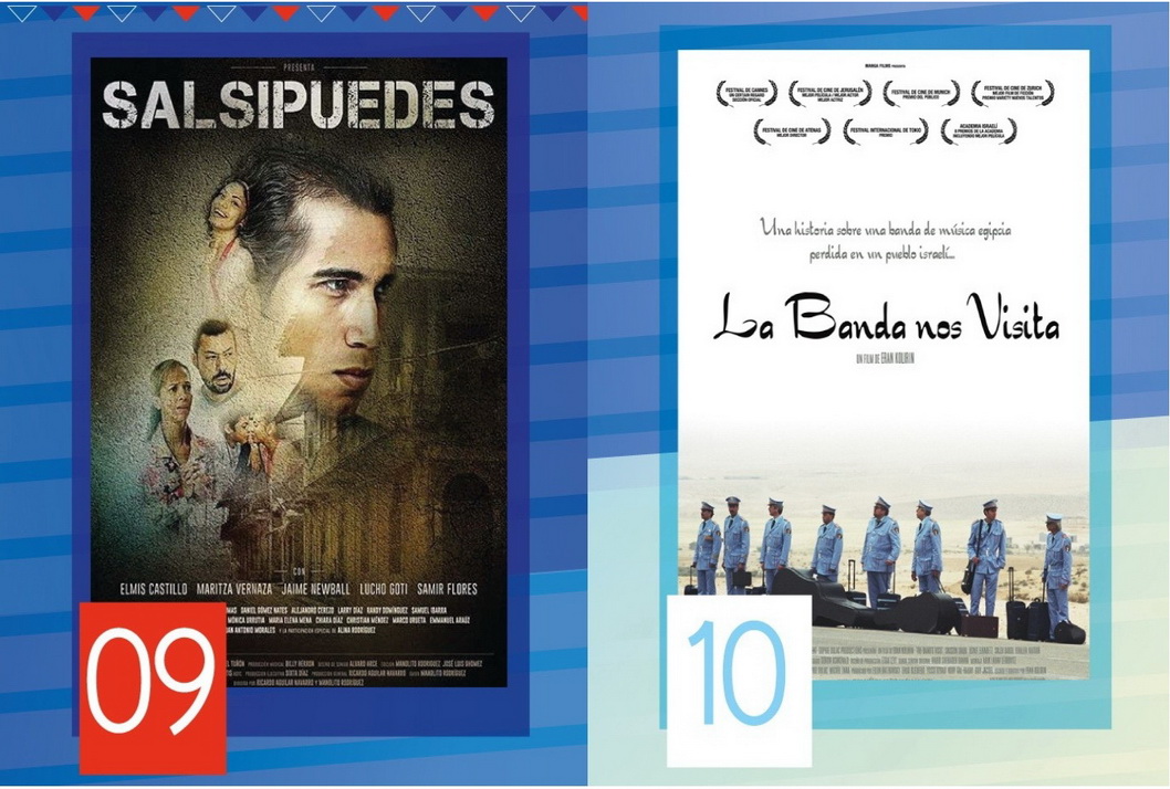  1. Muestra de Cine Panameño.  Jueves 9 de noviembre, 6:30 p. m. Auditorio de la Facultad de …