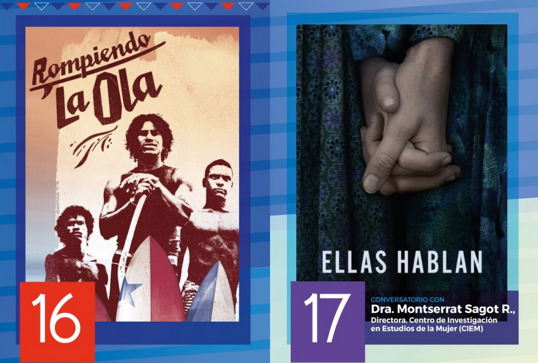  1. Muestra de Cine Panameño.  jueves 16 de noviembre, 6:30 p. m. Auditorio de la Facultad de …