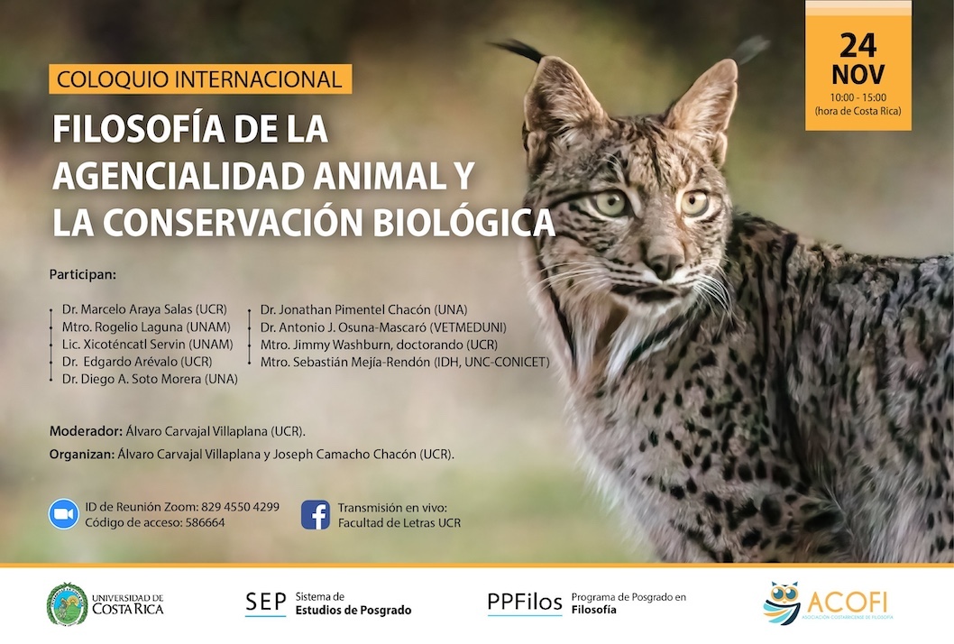  Transmisión por Facebook: Facultad de Letras UCR 