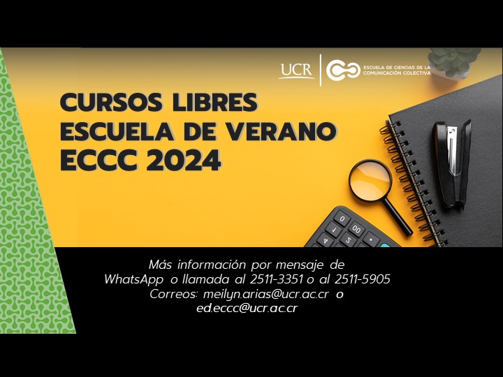   Para conocer la lista completa de los cursos y consultar información específica de cada uno de …