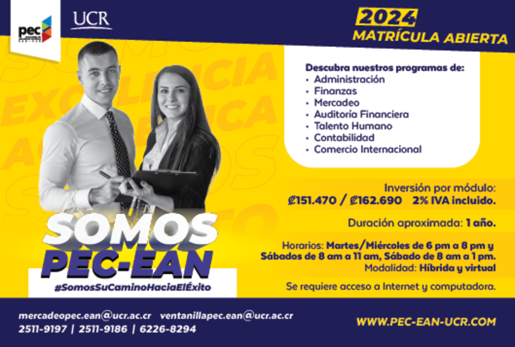  Invita a sus Programas de Capacitación para el primer ciclo del año 2024 que inician a partir de …