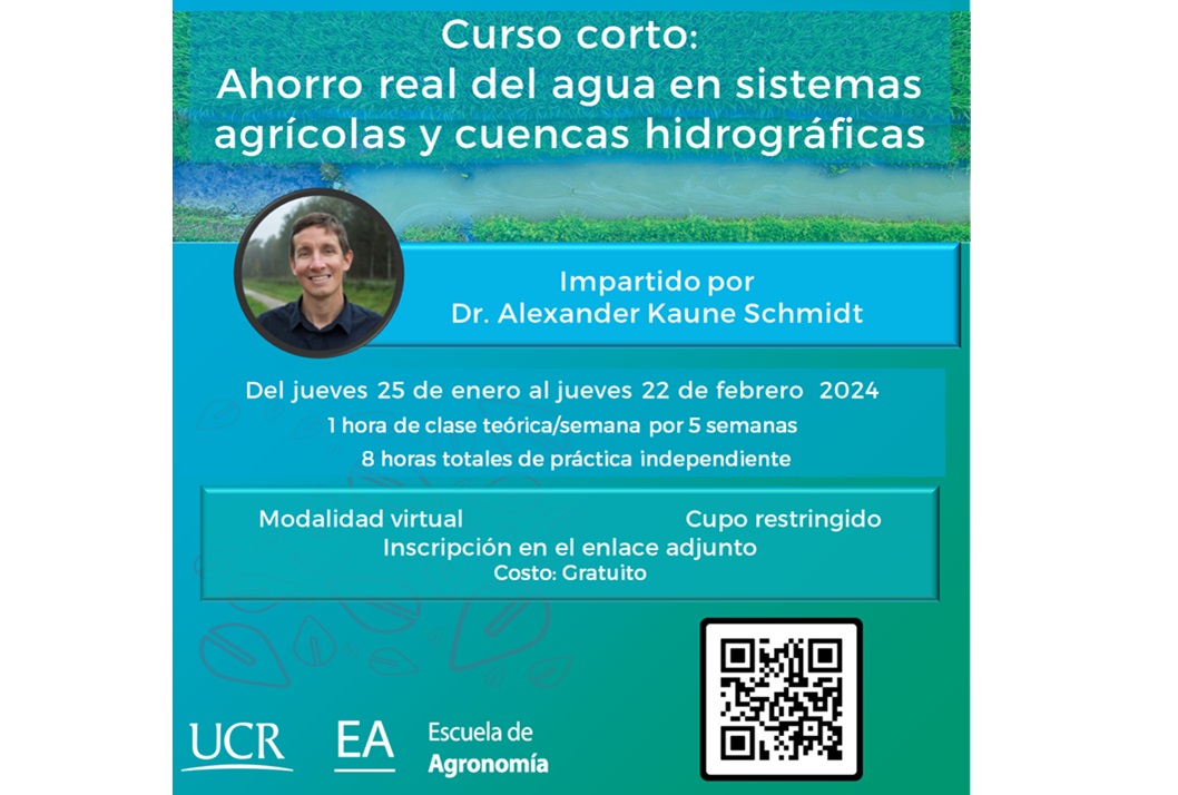  Este curso corto está basado en la publicación de la FAO: Guidance on realizing real water …