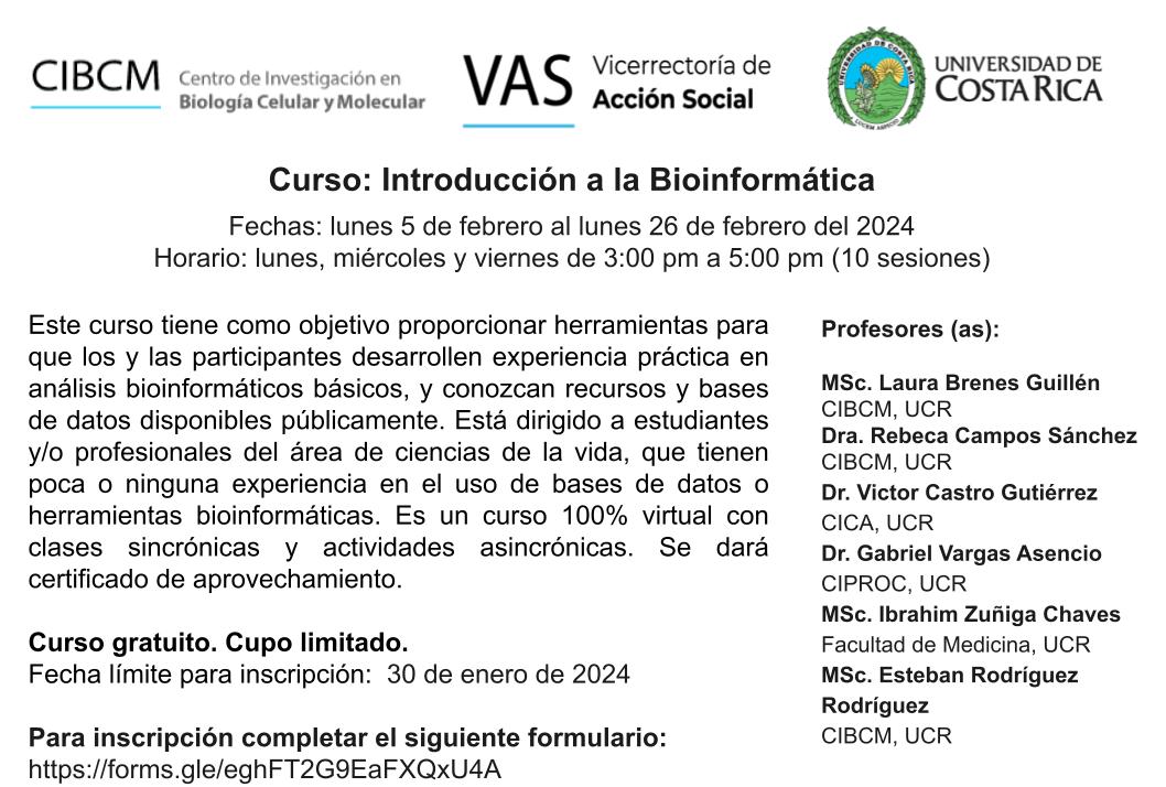  Curso: del lunes 5 de febrero al lunes 26 de febrero Horario: lunes, miércoles y viernes de 3:00 …