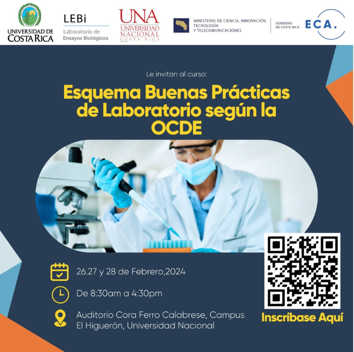  Este curso es la segunda parte del Curso: buenas lrácticas de Laboratorio que se brindó el año …