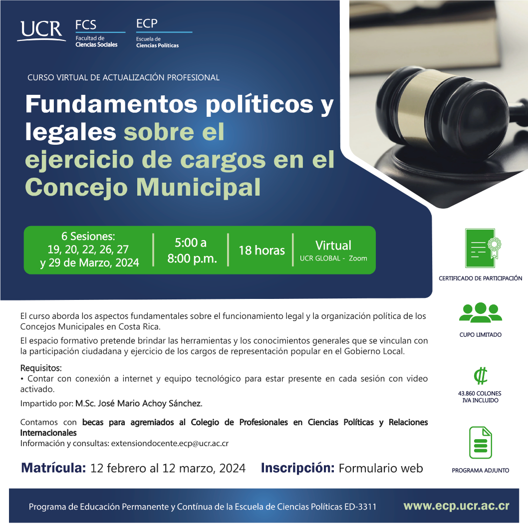  Formulario de matrícula: https://forms.gle/xnwyQ5TBCZxerdPt8 Becas: Contamos con becas para …