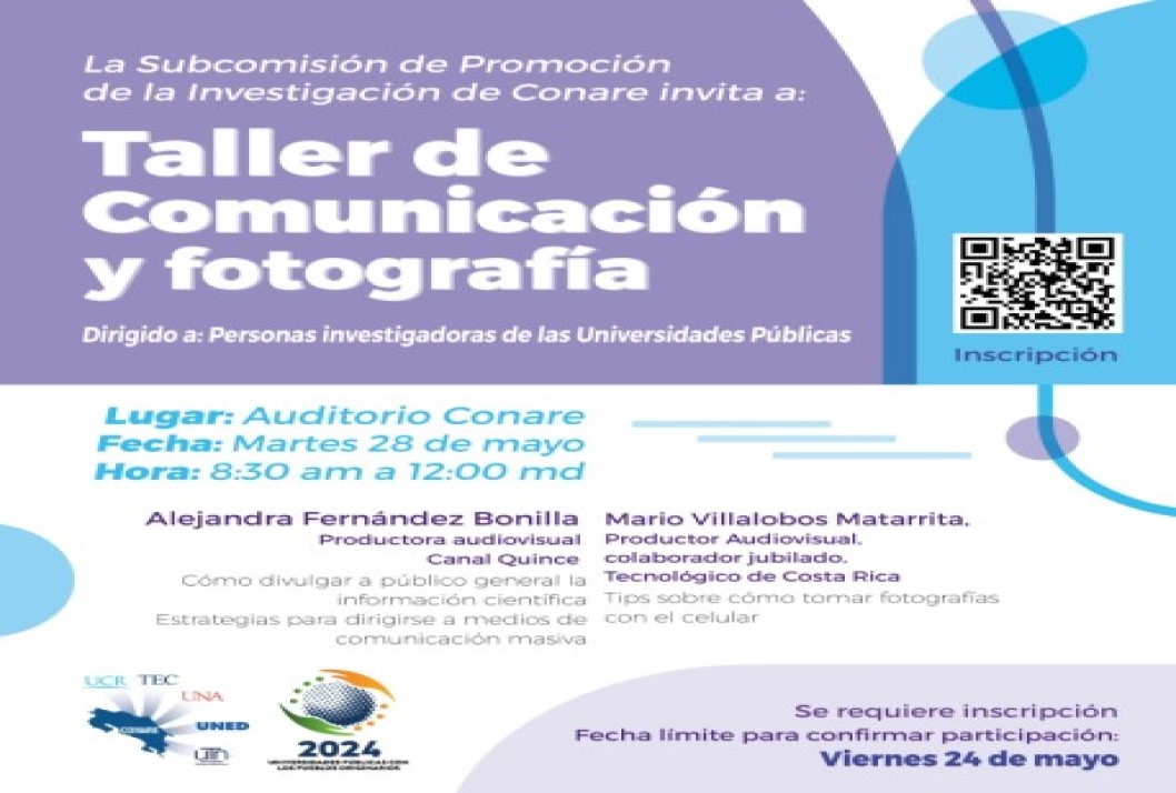  Se requiere inscripción Fecha límite para confirmar participación: viernes 24 de mayo Fecha: …