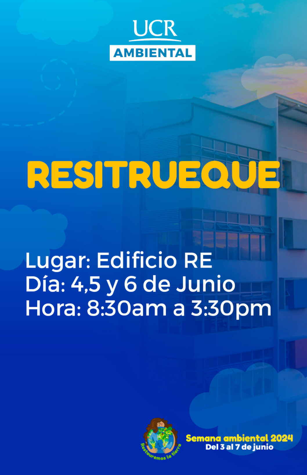  Población becada en las residencias estudiantiles, esperan tu apoyo con esta feria. Se trata de …