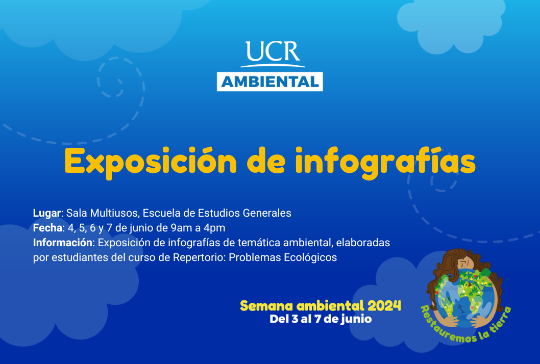  Lugar: Sala Multiusos, Escuela de Estudios Generales 