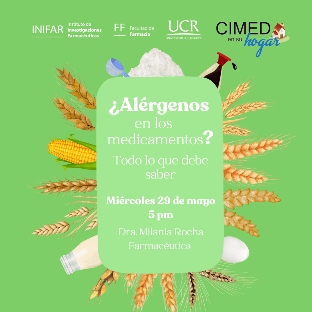  En conmemoración al Día Mundial de la Celiaquía que celebramos en mayo, el tema de CIMED en su …