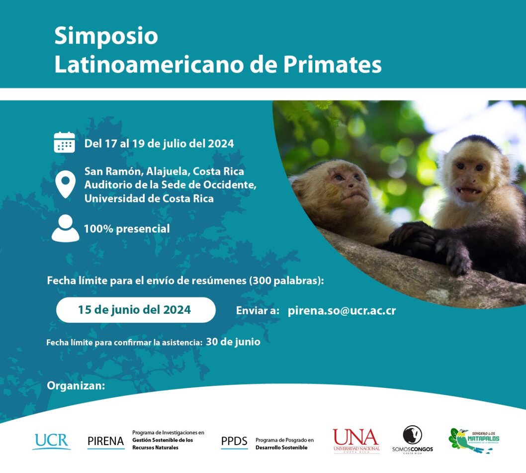 Estudiantes y docentes universitarios y de secundaria; investigadores (as) en primatología, …