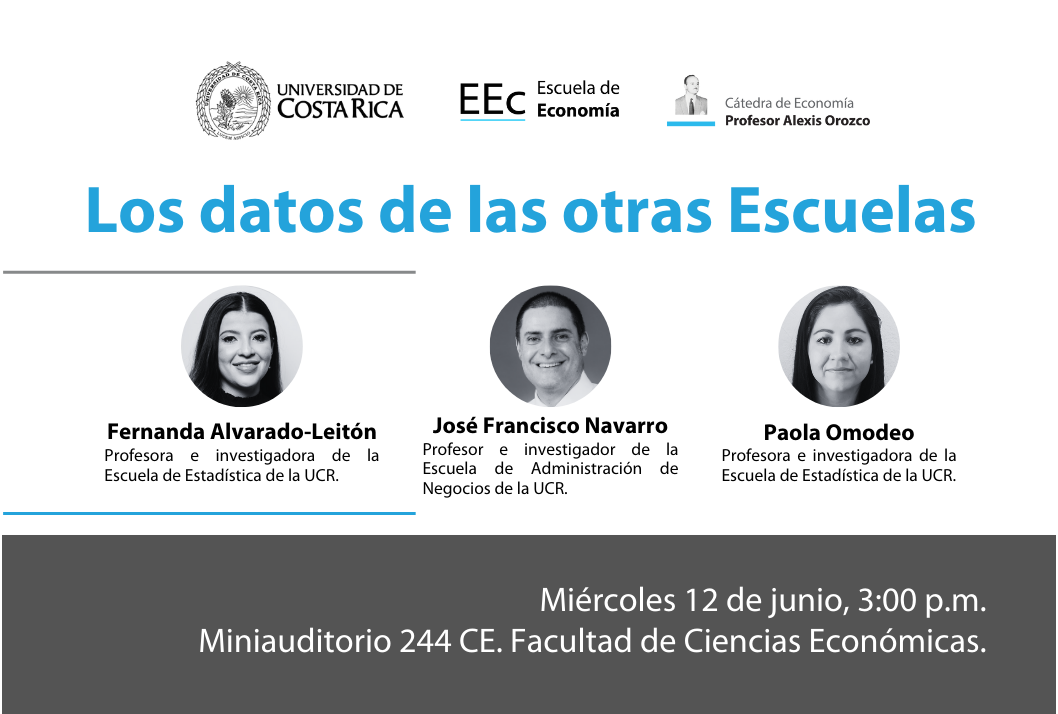  Las Escuelas de la Facultad de Ciencias Económicas cuanta con diversidad de programas e …