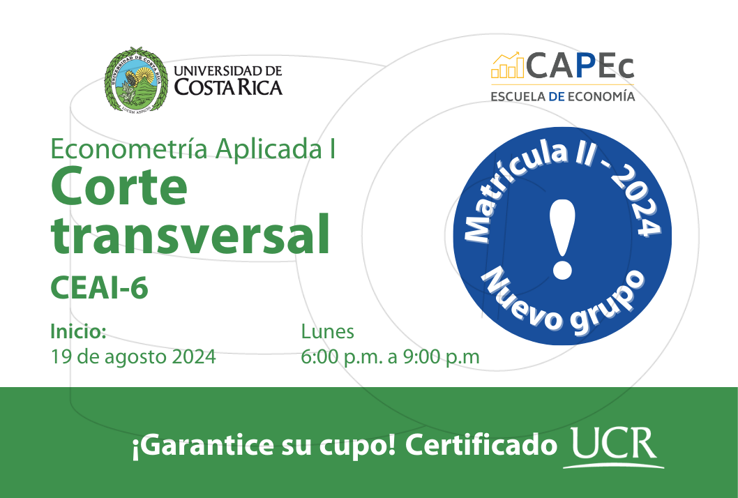  Inicio de lecciones: 19 de agosto Enlace para inscripción: https://bit.ly/CEAI24   