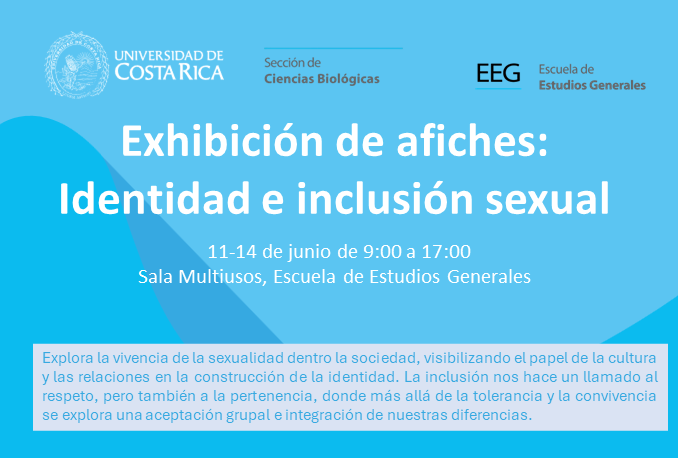  La exhibición busca visibilizar hacia la comunidad universitaria el resultado del análisis de …