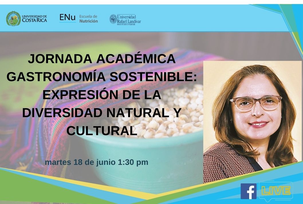  La actividad está dirigida a personas académicas y de instituciones y organizaciones vinculadas …