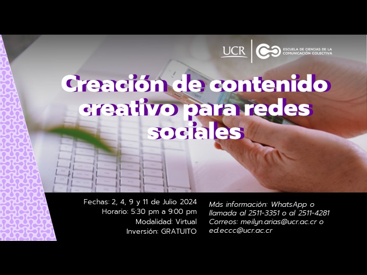  Programa del curso: https://bit.ly/3K4SvUZ Formulario de inscripción: …