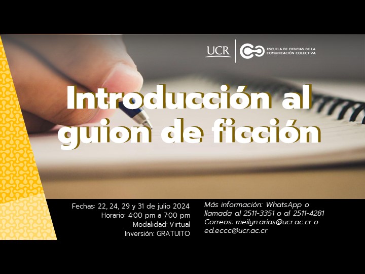  Programa del curso: https://bit.ly/3yXu8q4 Formulario de inscripción: …