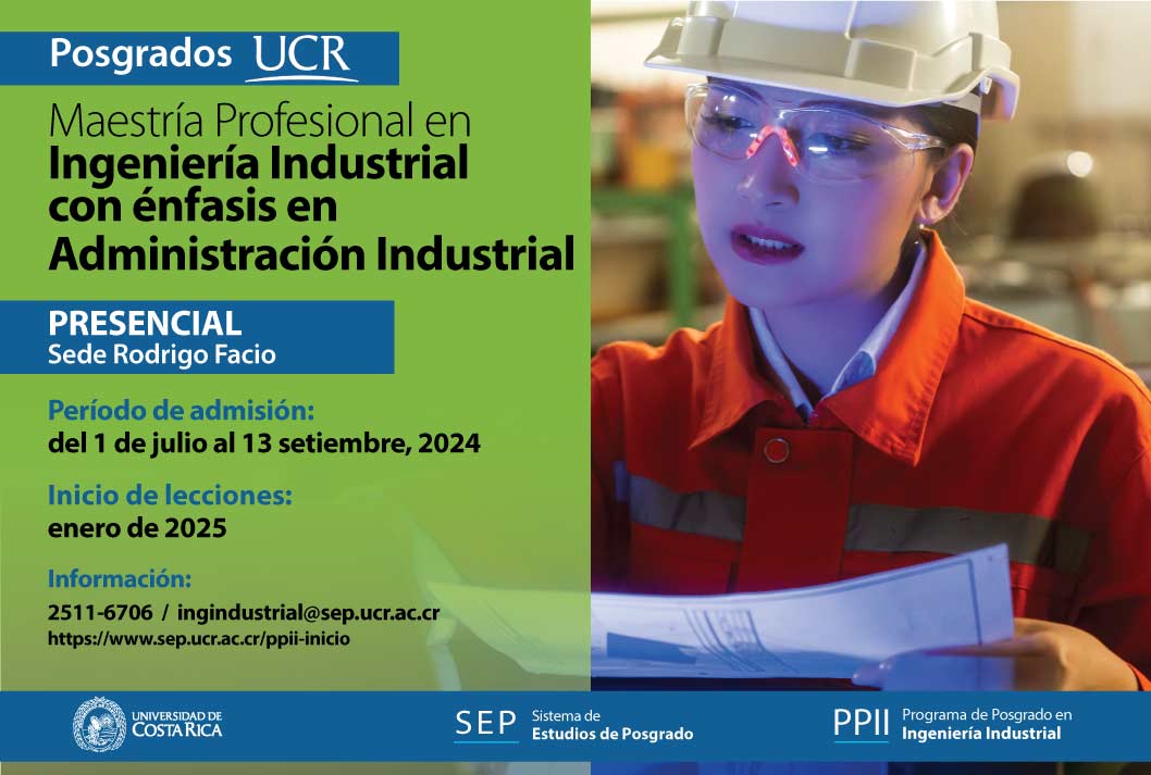  Sede Rodrigo Facio Modalidad: cuatrimestral Tipo de financiamiento: complementario Inicio de …