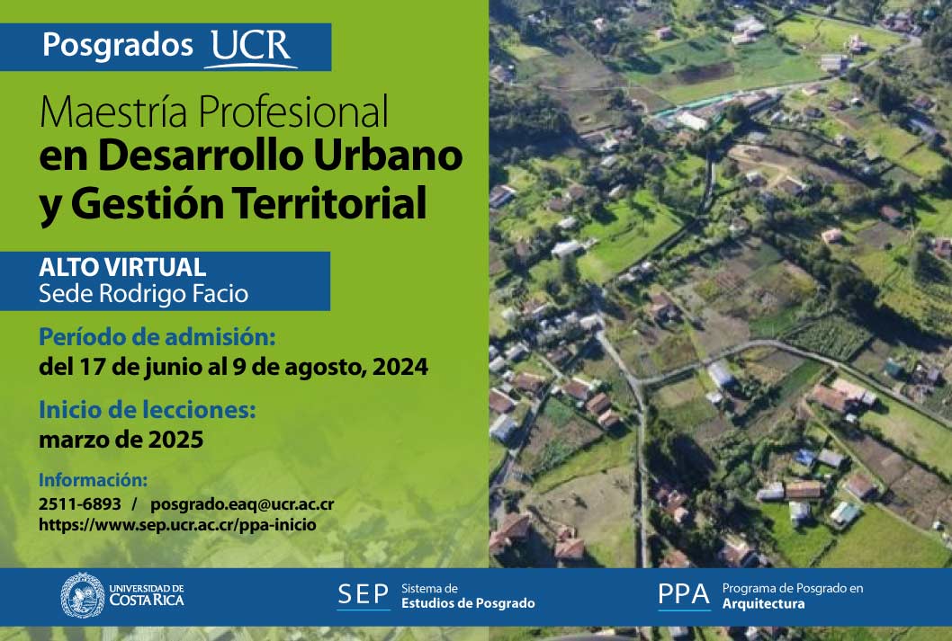  Grado de virtualidad: alto virtual Sede Rodrigo Facio Modalidad: semestral Tipo de …