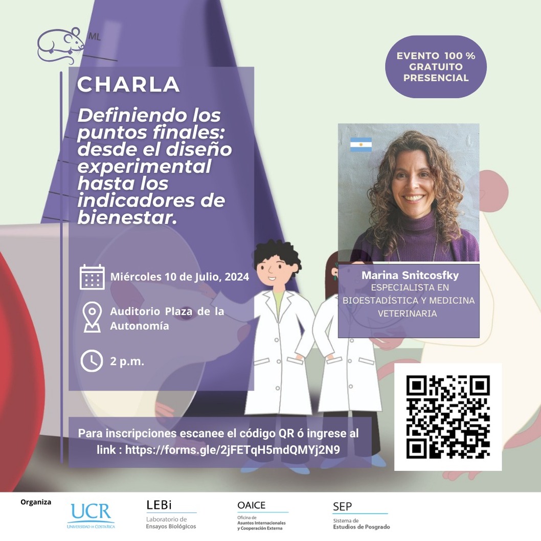  Fecha: 10 de julio Hora: 2:00 p. m. Para inscribirse utilice el siguiente enlace: …
