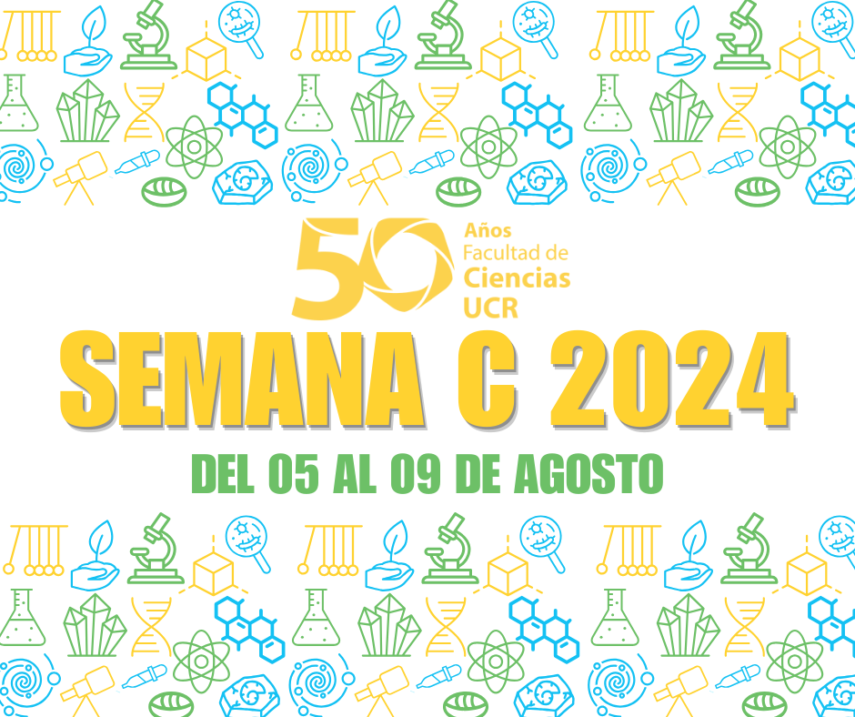  ¡Explorá la ciencia en la Semana C!  Del 5 al 9 de agosto, unite a nosotros para una semana …