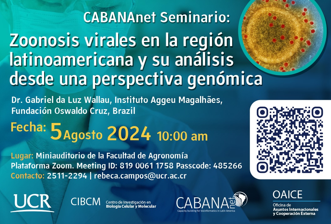  Impartido por el Dr. Gabriel da Luz Wallau, Instituto Aggeu Magalhaes, Fundación Oswaldo Cruz, …