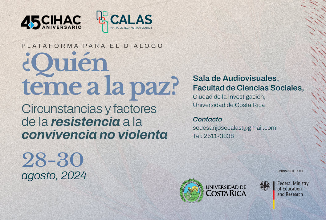  Información sobre el programa del evento en el siguiente enlace: …