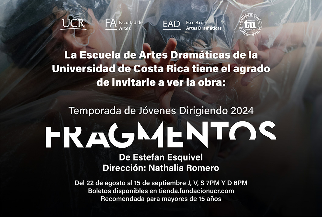  Temporada de jóvenes dirigiendo 2024, / Boletos disponibles en tienda.fundacionucr.com     