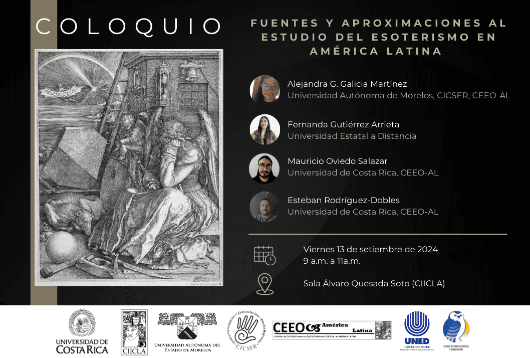  Esta actividad se organiza con la Universidad Autónoma del Estado de Morelos, CICSER, GEEO, …