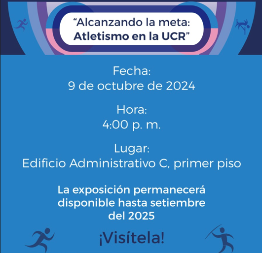  La exposición estará abierta hasta setiembre del 2025 