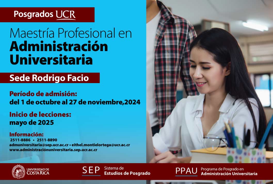  Modalidad: cuatrimestral Tipo de financiamiento: complementario  Inicio: mayo de 2025 (II …