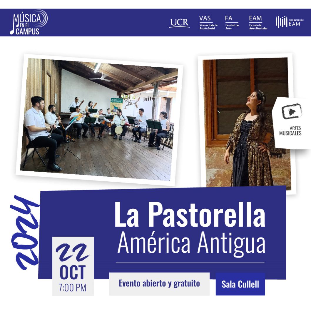  El Ensamble América Antigua realiza un trabajo de investigación interpretativo de la música …