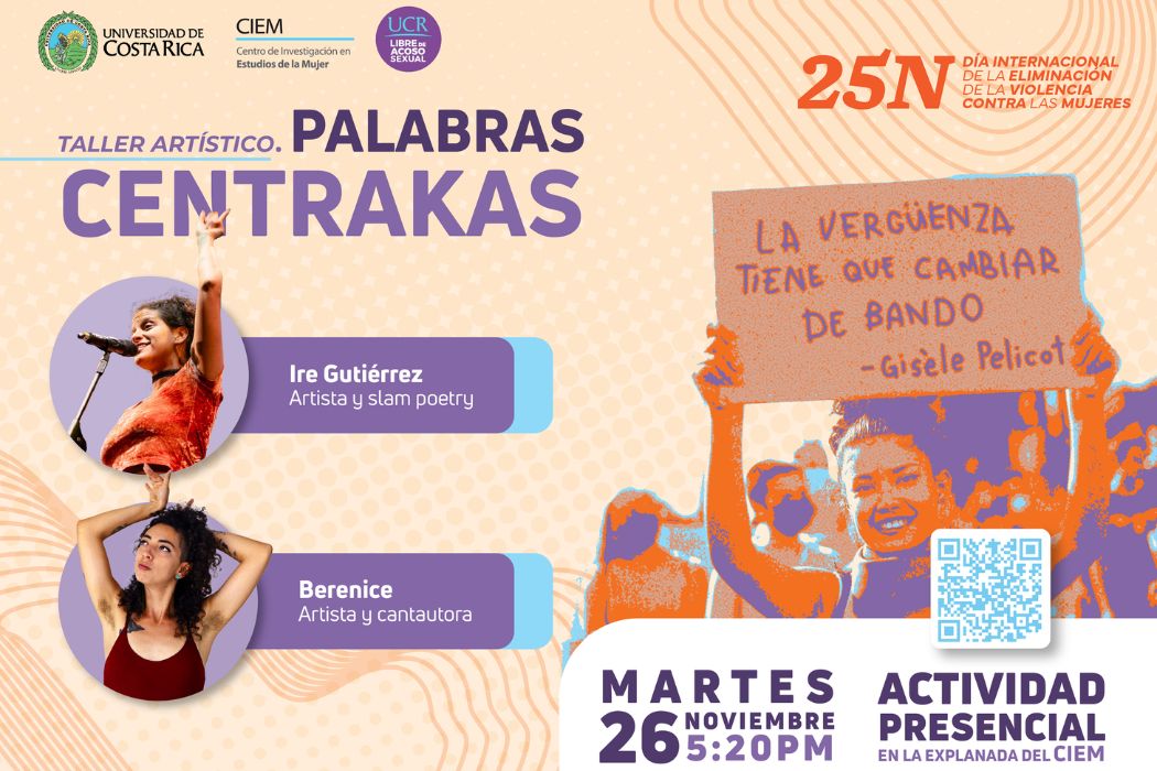 En el marco del #25N, Día Internacional de la Eliminación de la Violencia contra las Mujeres, …