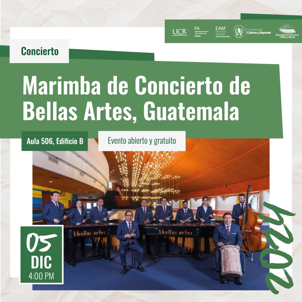  Fundada en 1979, esta agrupación ha revolucionado la música de marimba con un enfoque de …