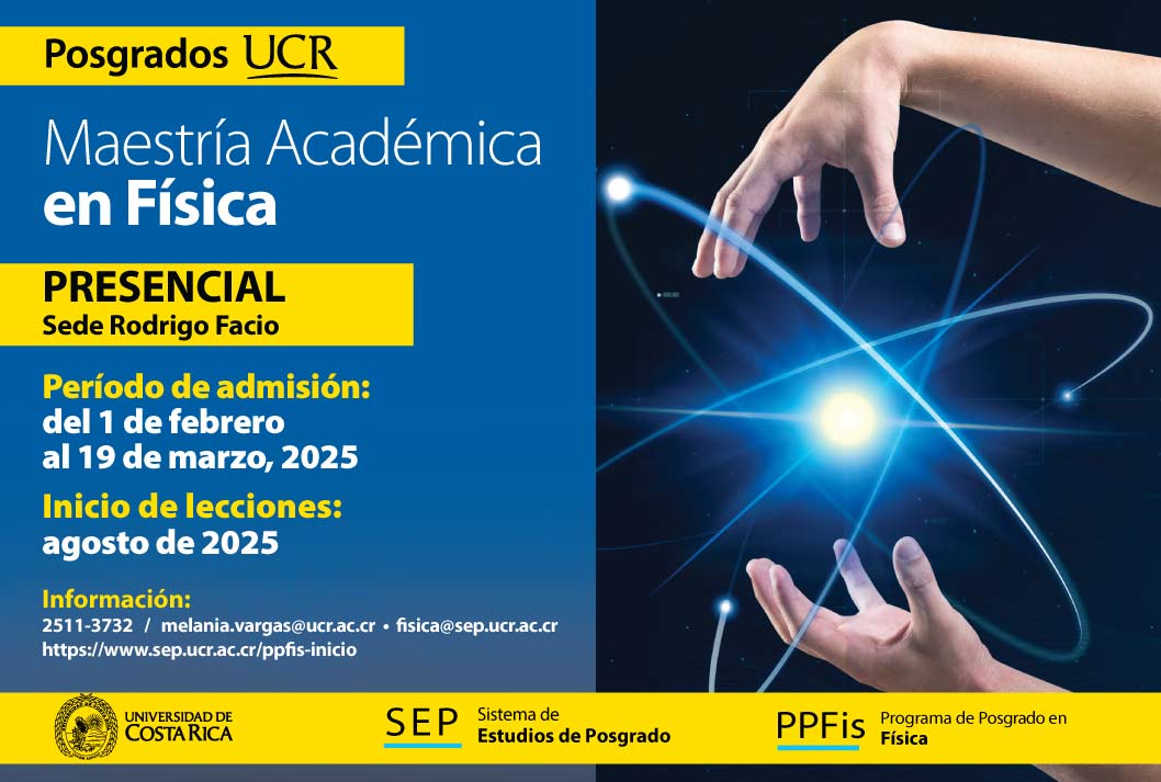  Modalidad: semestral Tipo de financiamiento: regular Inicio de lecciones: agosto de 2025 Grado …