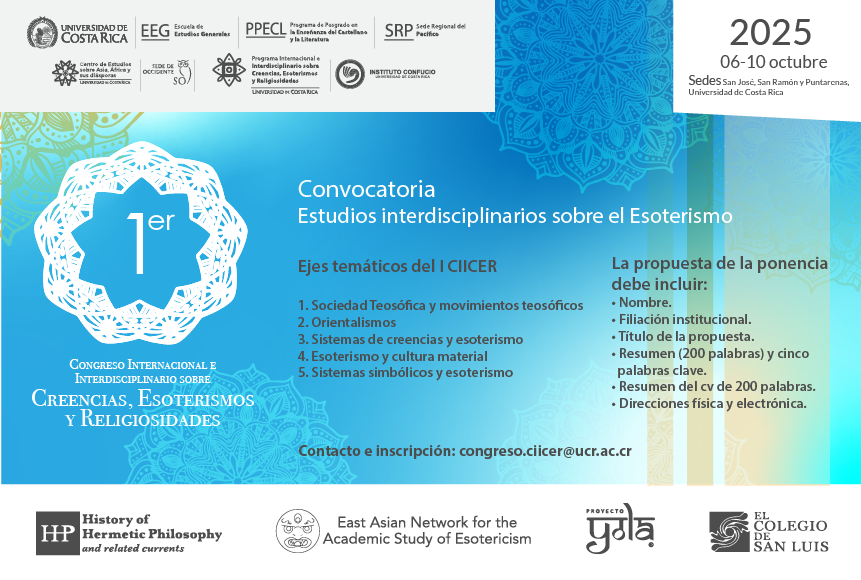  ¡Estamos a menos de un mes del cierre de recepción de propuestas para el 1er Congreso …